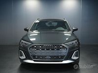 Nuova Audi A3 Comfort 150 CV (110 kW) 2025 Grigio Berlina