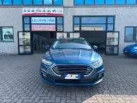 Usata Ford Mondeo ST-Line 150 CV (110 kW) 2020 Blu Station wagon