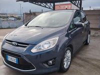 Usata Ford C-MAX 115 CV (84 kW) 2013 Monovolume