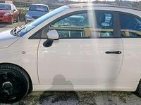 Usata Fiat 500C Pop Star 69 CV (50 kW) 2014 Cabrio