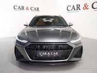 Usata Audi RS6 Comfort 2021 Grigio Station wagon