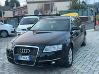 Usata Audi A6 180 CV (132 kW) 2010 Nero Station wagon