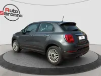 Usata Fiat 500X Business 120 CV (88 kW) 2017 Grigio SUV