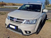 Usata Fiat Freemont Lounge 170 CV (125 kW) 2012 Bianco SUV