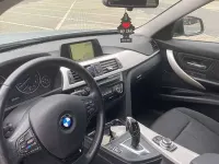 Usata BMW 316 Advantage 116 CV (85 kW) 2017 Argento Station wagon