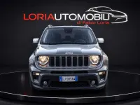 Usata Jeep Renegade Longitude 131 CV (96 kW) 2022 Grigio SUV