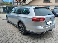 Usata VW Passat Alltrack 2018 Grigio Station wagon