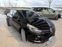 Usata Renault Clio IV Zen 75 CV (55 kW) 2018 Nero Berlina