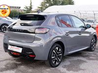 Nuova Peugeot 208 Allure 101 CV (74 kW) 2025 Grigio Utilitaria