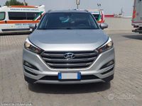 usata Hyundai Tucson XPOSSIBLE 1.7cc 115cv