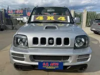 Usata Suzuki Jimny 86 CV (63 kW) 2006 Argento SUV