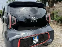 Usata XEV Yoyo 7 kW (10 CV) 2023 Nero Utilitaria