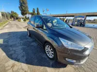 Usata Ford C-MAX Titanium 120 CV (88 kW) 2017 Grigio Monovolume