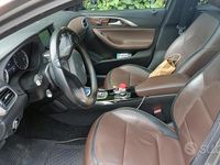 Usata Infiniti QX30 170 CV (125 kW) 2016 Grigio SUV