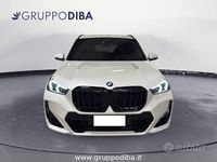 Usata BMW X1 Comfort Edition 150 CV (110 kW) 2024 Bianco SUV