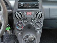 Usata Fiat Panda 2007 Bianco Utilitaria