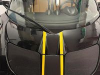Usata Lotus Elise 222 CV (163 kW) 2011 Nero Cabrio