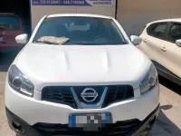 Usata Nissan Qashqai Acenta 110 CV (80 kW) 2012 Bianco SUV