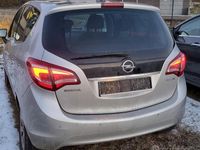 Usata Opel Meriva 100 CV (73 kW) 2015 Grigio Monovolume