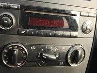 Usata Mercedes A160 82 CV (60 kW) 2007 Nero Utilitaria