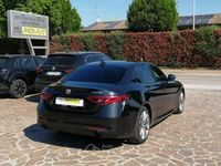 Brugt Alfa Romeo Giulia Sprint 190 HK (139 kW) 2023 Sort Sedan