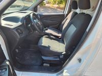 Usata Fiat Doblò 95 CV (69 kW) 2018 Bianco Monovolume