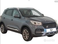 Usata DR DR 5.0 116 CV (85 kW) 2021 Grigio SUV