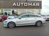 Usata Mercedes CLA200 Shooting Brake 150 CV (110 kW) 2022 Argento Station wagon