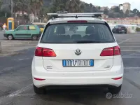 Usata VW Golf Sportsvan 85 CV (62 kW) 2016 Monovolume