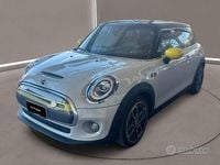 Usata Mini Cooper SE 2020 Bianco Utilitaria