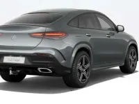 Nuova Mercedes GLE300 AMG Line Premium 269 CV (197 kW) 2026 Argento selenite SUV