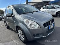 Usata Suzuki Splash GLS 65 CV (47 kW) 2009 Grigio Utilitaria
