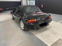 Usata BMW Z3 Luxury Line 116 CV (85 kW) 1997 Nero Cabrio