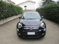 Usata Fiat 500X 95 CV (69 kW) 2017 Nero SUV