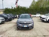 Usata Citroën C5 PureTech 131 CV (96 kW) 2019 Grigio Monovolume