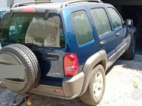 Usata Jeep Cherokee 143 CV (105 kW) 2002 SUV
