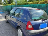 Usata Renault Clio Authentique 58 CV (42 kW) 2002 Berlina