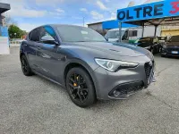 Usata Alfa Romeo Stelvio Veloce 209 CV (153 kW) 2020 Grigio SUV