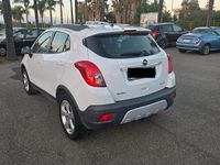 Usata Opel Mokka Cosmo 140 CV (102 kW) 2014 Bianco SUV