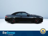 Usata BMW M440 M Sport 374 CV (275 kW) 2024 Nero metallizzato Berlina