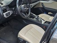 Usata Audi A4 Allroad S-Line 190 CV (139 kW) 2020 Grigio Station wagon