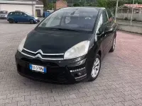 Usata Citroën C4 112 CV (82 kW) 2012 Nero Monovolume