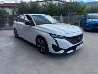 Usata Peugeot 308 Allure 131 CV (96 kW) 2023 Bianco Station wagon
