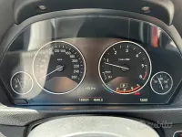 Usata BMW 318 Advantage 150 CV (110 kW) 2017 Bianco Station wagon
