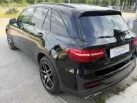 Occasion Mercedes GLC250 Premium 204 ch (150 kW) 2018 Noir SUV