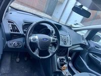 Usata Ford C-MAX 116 CV (85 kW) 2012 Nero Monovolume