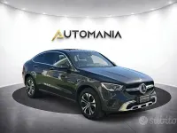 Occasion Mercedes GLC300 245 ch (180 kW) 2020 Gris Coupé
