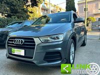 Usata Audi Q3 Comfort 150 CV (110 kW) 2016 Grigio SUV