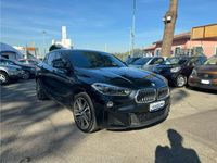 usata BMW X2 sDrive18d Msport-X usato