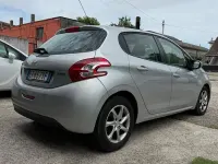 Usata Peugeot 208 Allure 95 CV (69 kW) 2013 Grigio Utilitaria